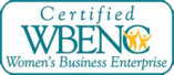Women's Business Enterprise Certified