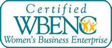 Women's Business Enterprise Certified